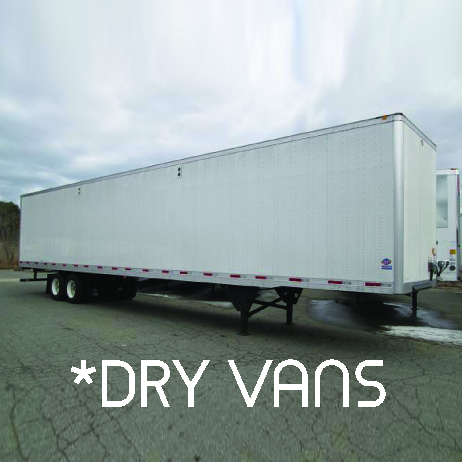 Dry Vans
