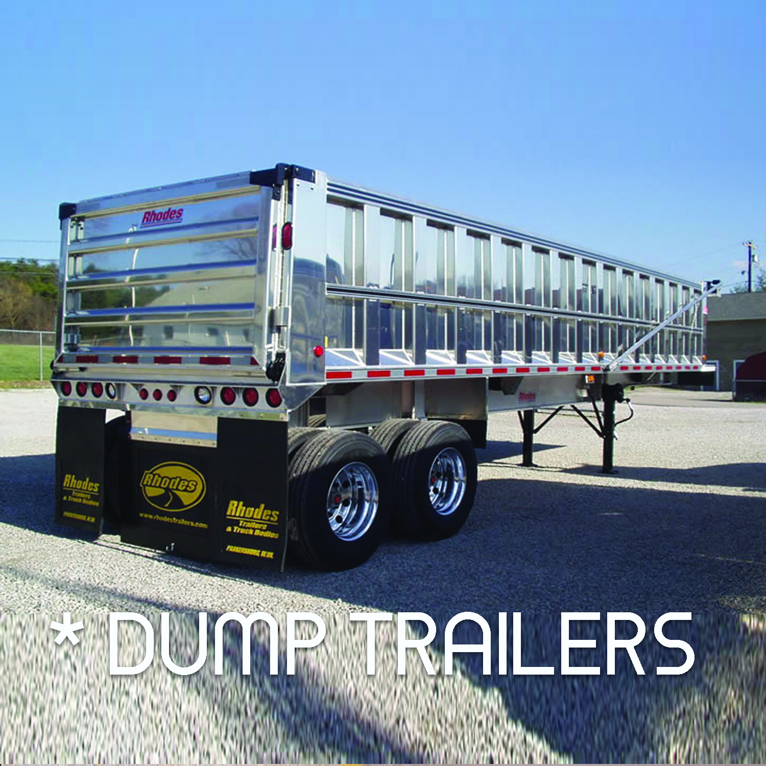 Dump Trailers