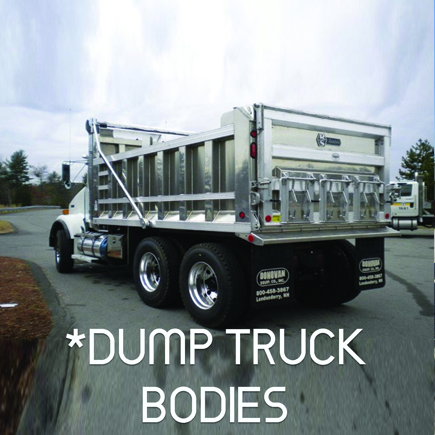 Dump Truck Bodies