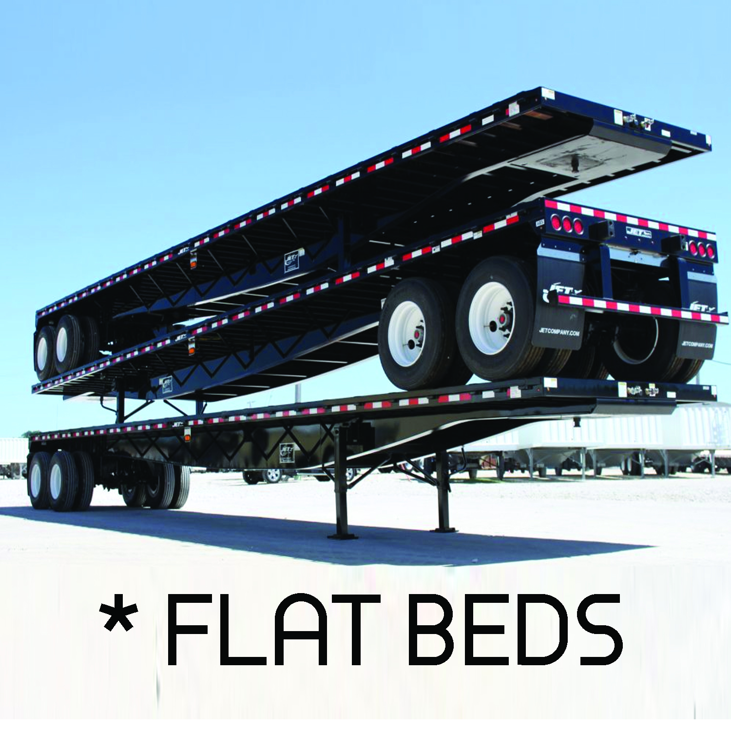Flat Beds