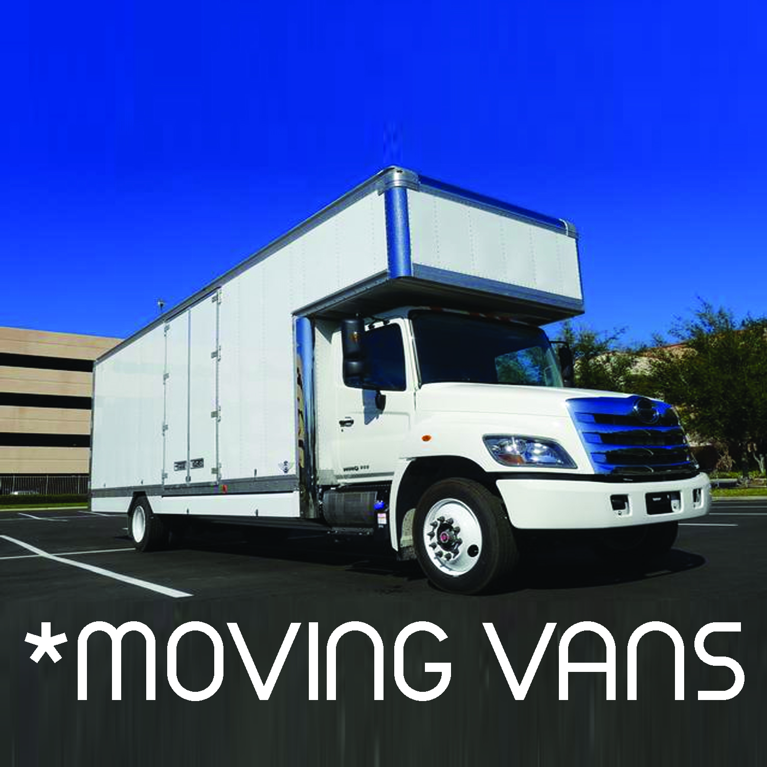Moving Vans